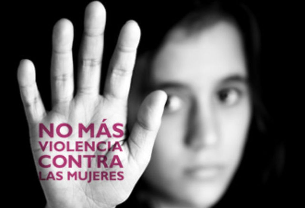 VIOLENCIA CONTRA LA MUJER