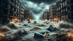 DANA en España: ¿Desastre Natural o Guion Planeado?