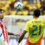 Colombia vs. Paraguay – Jornada 14 de las Eliminatorias Sudamericanas 2026: posibles alineaciones