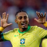 Atrevido en la previa de Argentina vs. Brasil, Raphinha prometió “una paliza” y un gol en el Monumental.