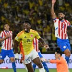 Colombia se conforma con un empate en casa: 2-2 contra Paraguay y el sueño del Mundial se complica